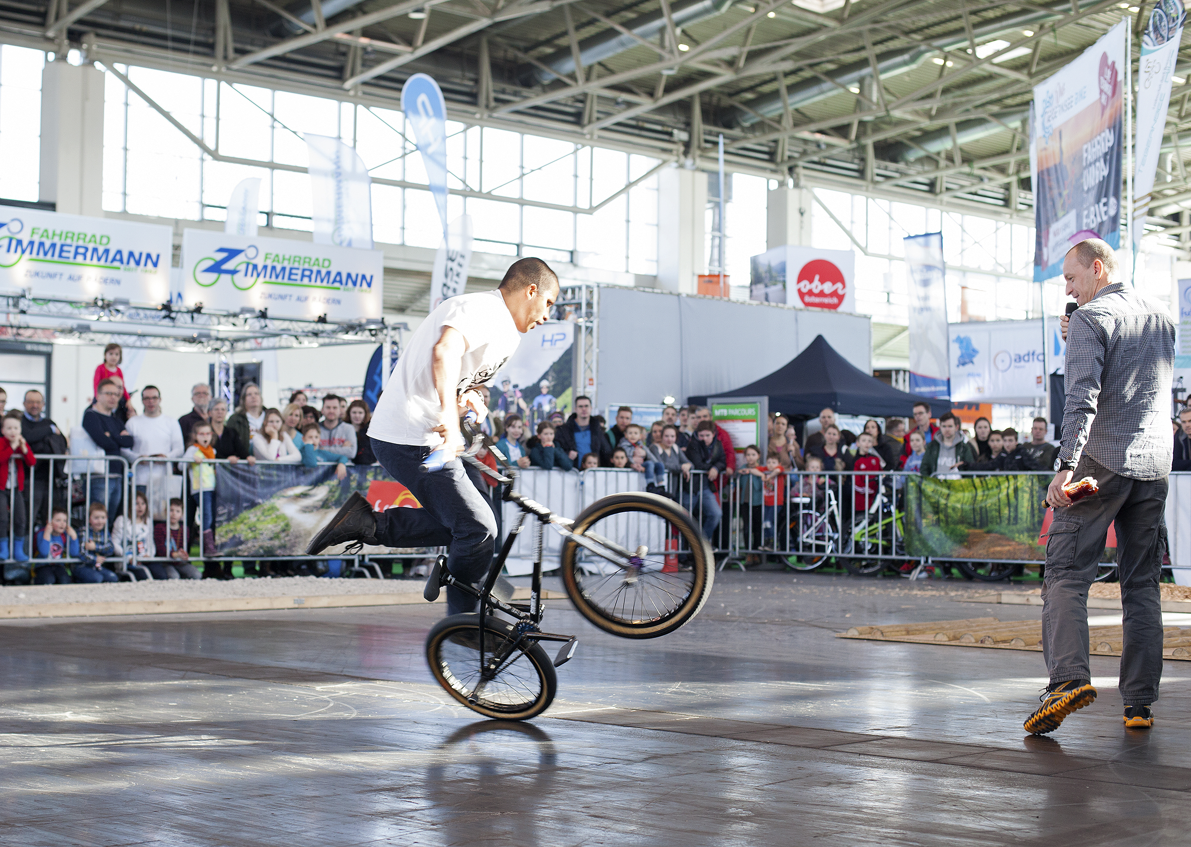 Camilo Gutierrez BMX Pro Rider