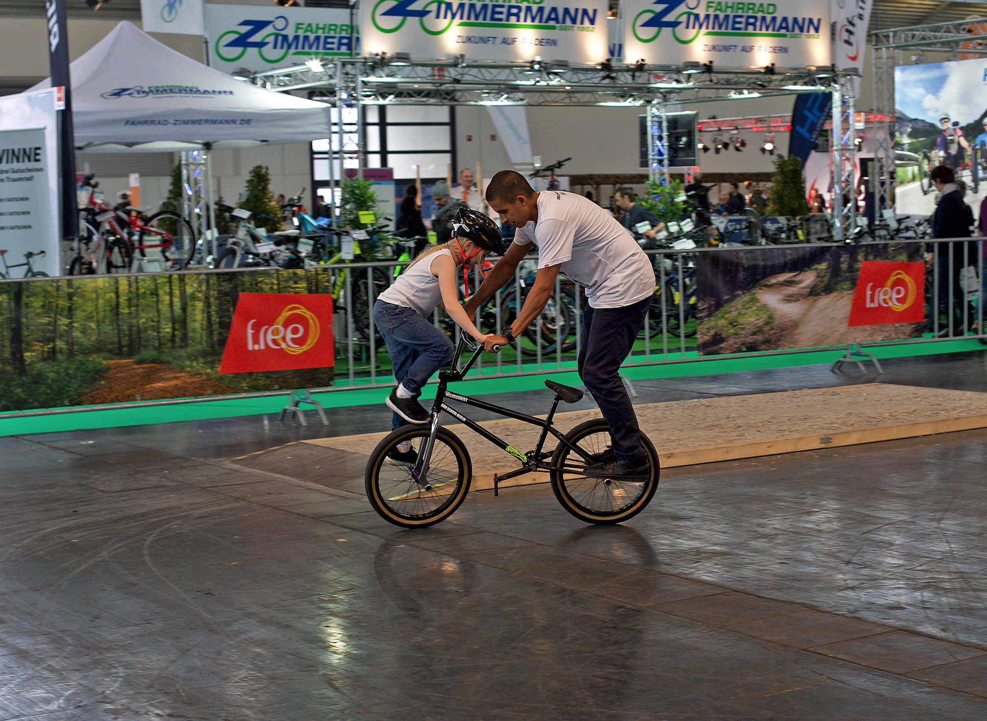 bmx school berlin