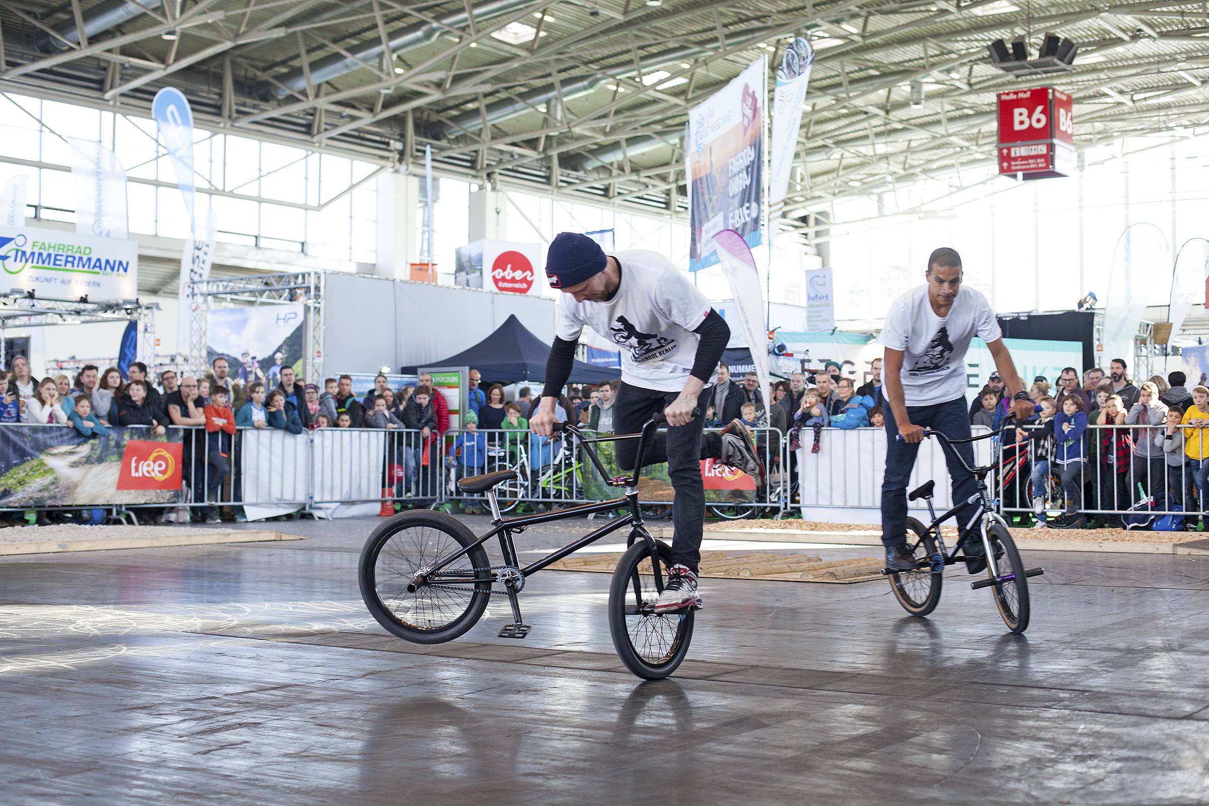 bmx school berlin