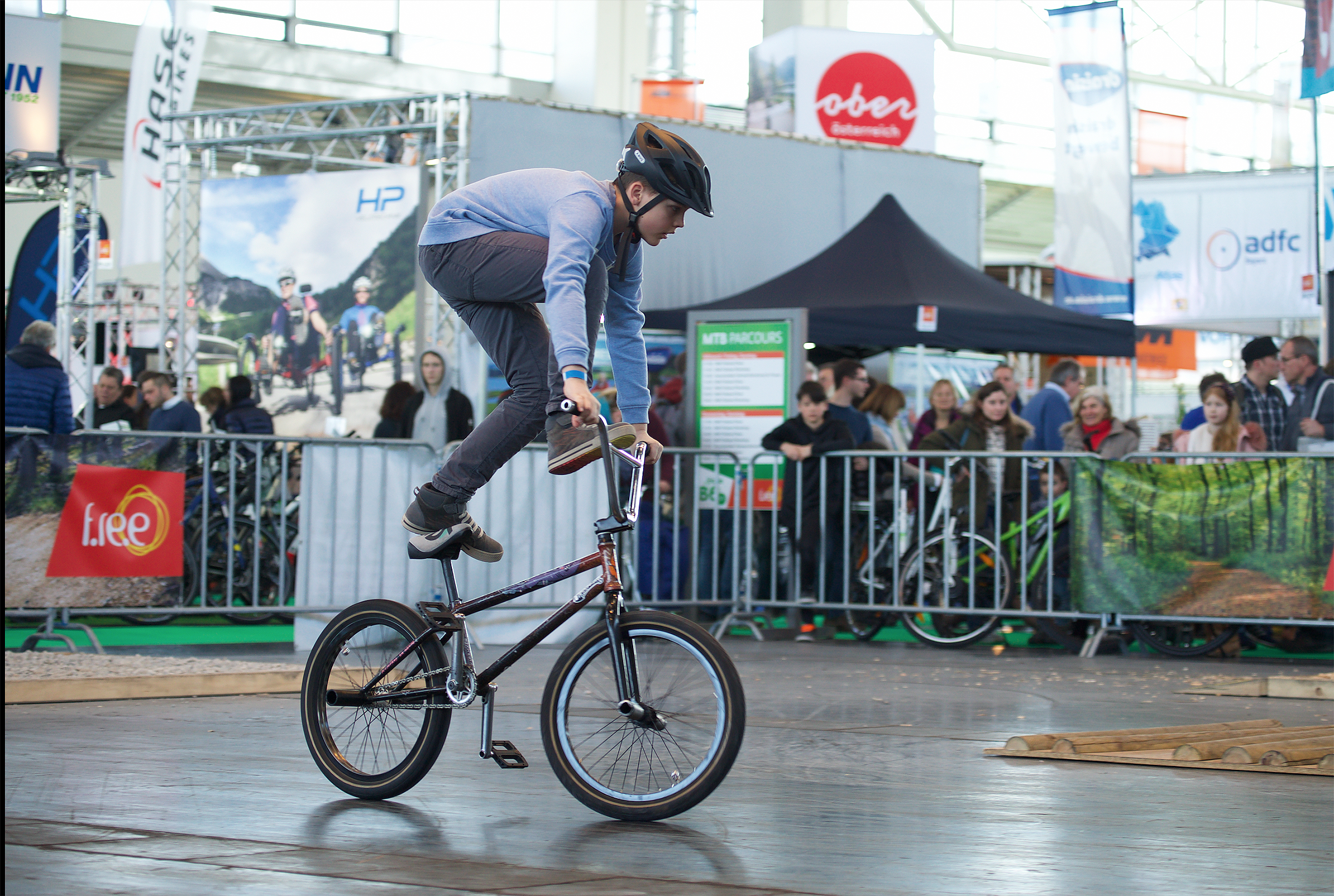 bmx school berlin