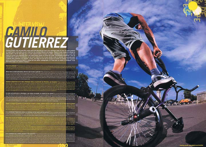 Soulbmx magazine