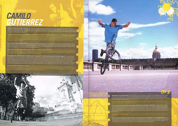 Soulbmx magazine