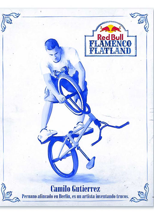 Flamenco Flatland Ad