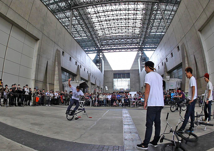 Camilo Gutierrez BMX Professional