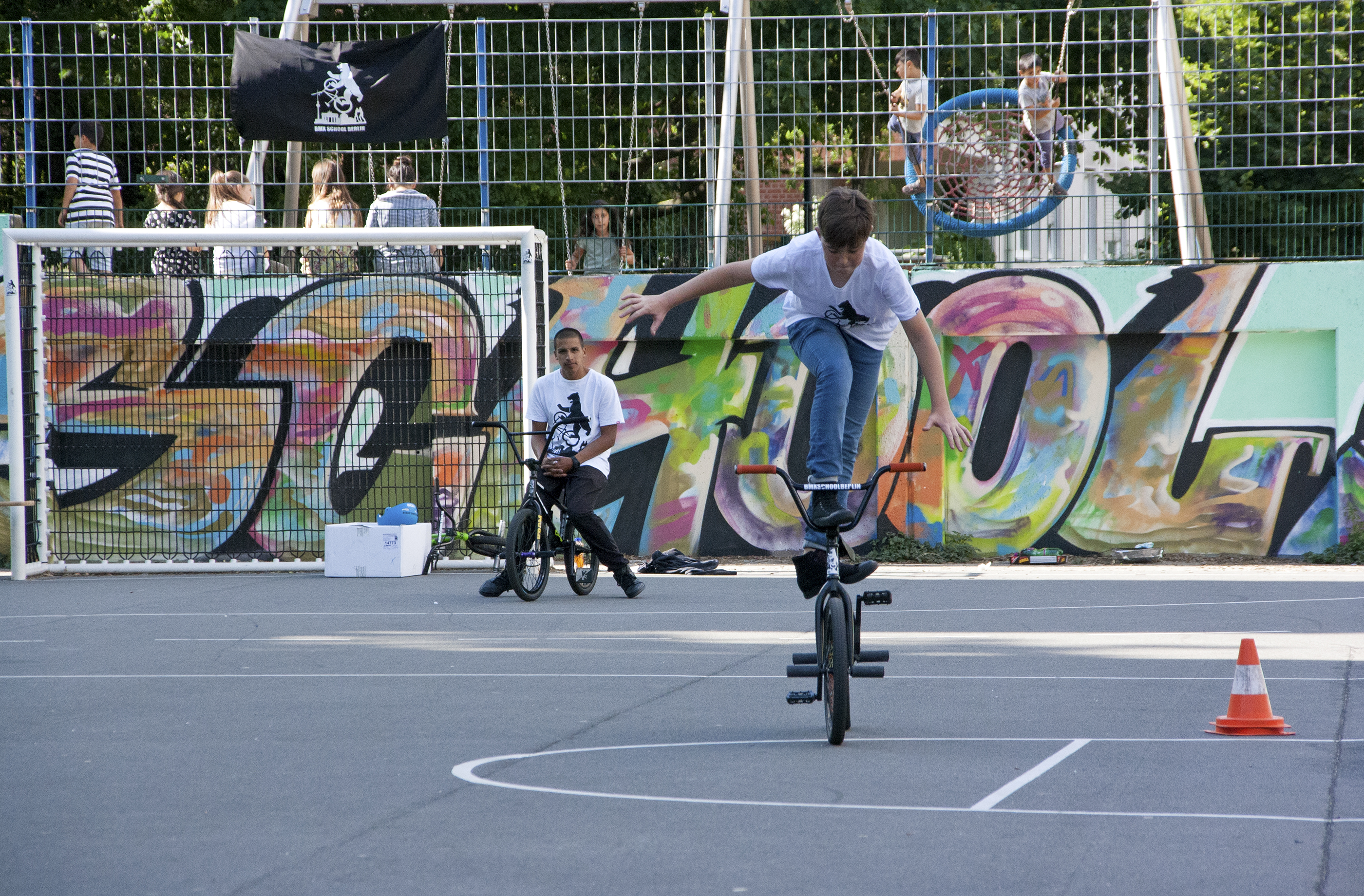 bmx school berlin