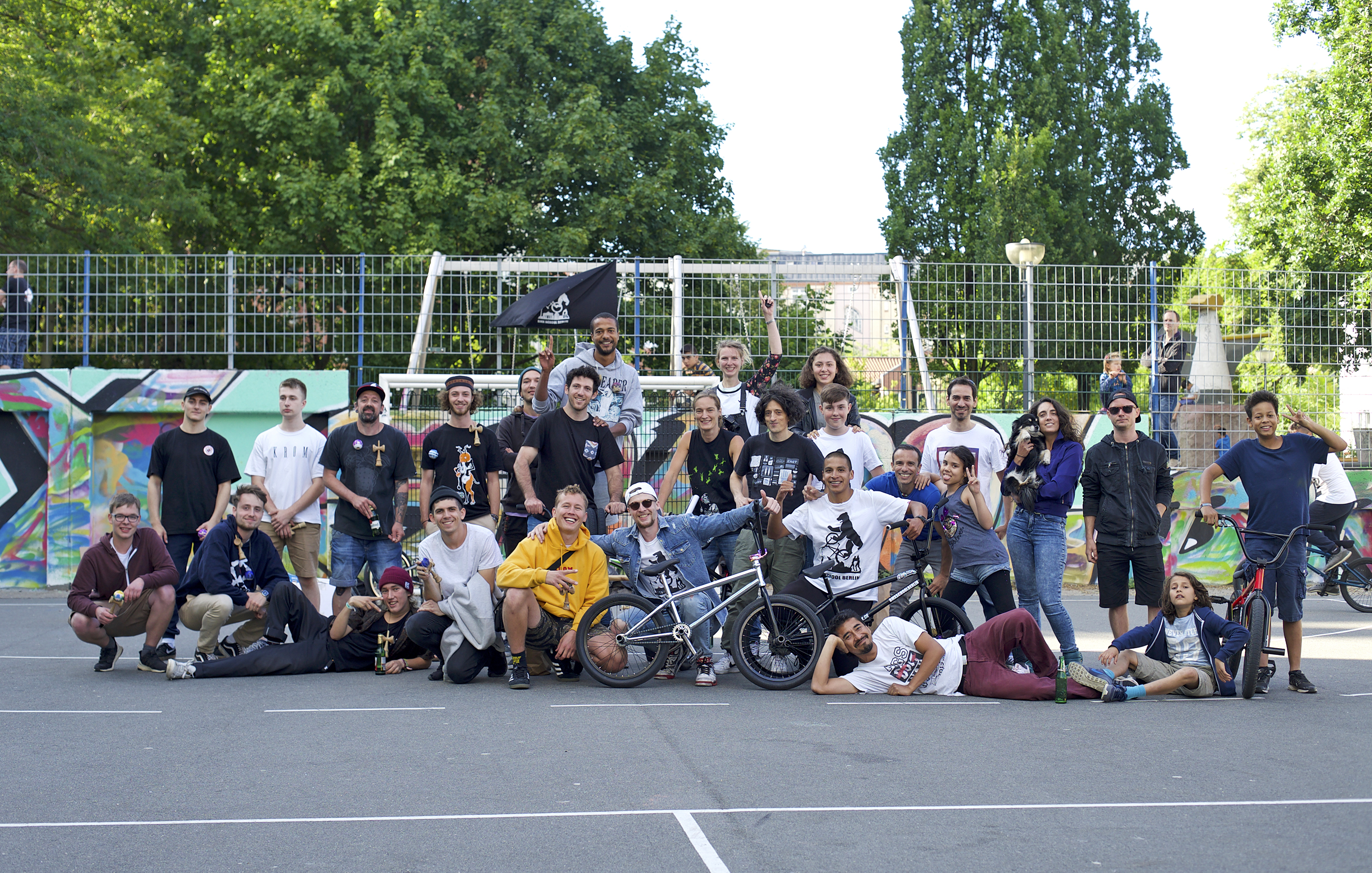 bmx school berlin