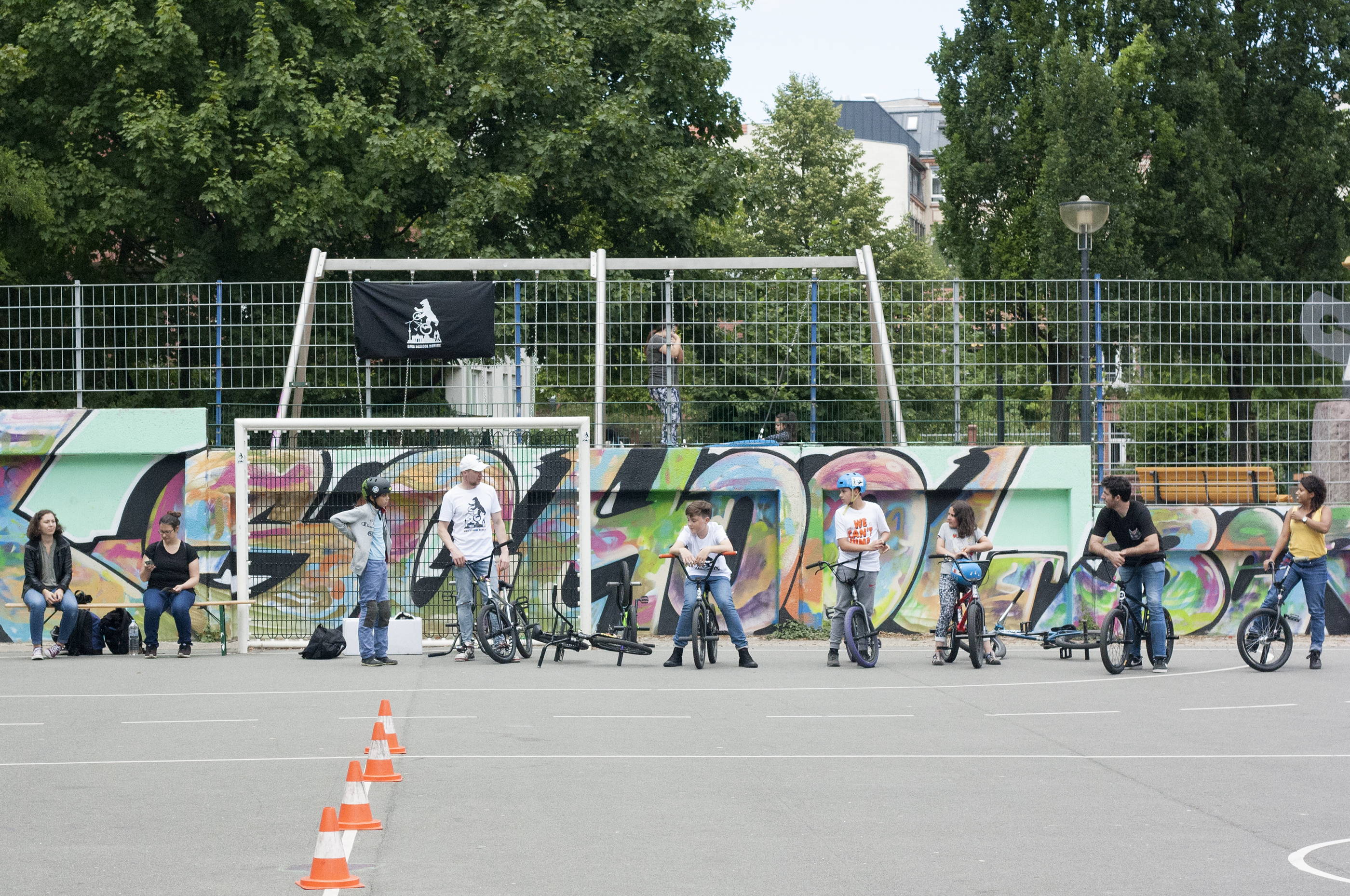 bmx school berlin